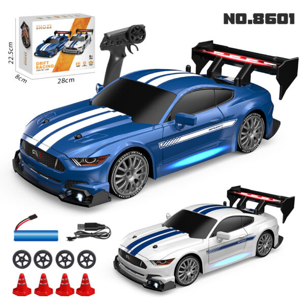 RC Drift High-speed Remote Control Car Educational Toys - Image 2