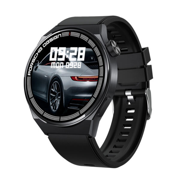 Wireless Charger Heart Rate Sport Smart Watch - Image 8
