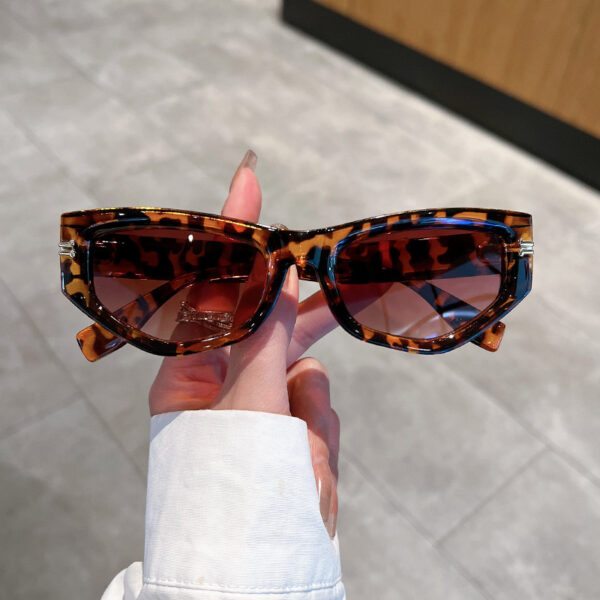 Women's Fashion Street Photography Anti-UV Sunglasses - Image 2