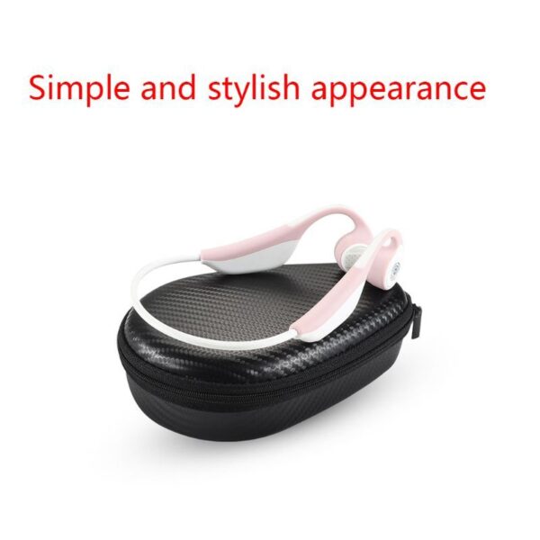 Bone Conduction Bluetooth Earphone Storage Bag - Image 6