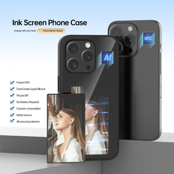 Ink Screen For Phone E Ink Screen Phone Case - Image 6