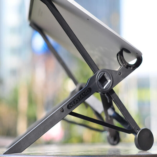 Portable Desktop Simple Computer Stand - Image 5