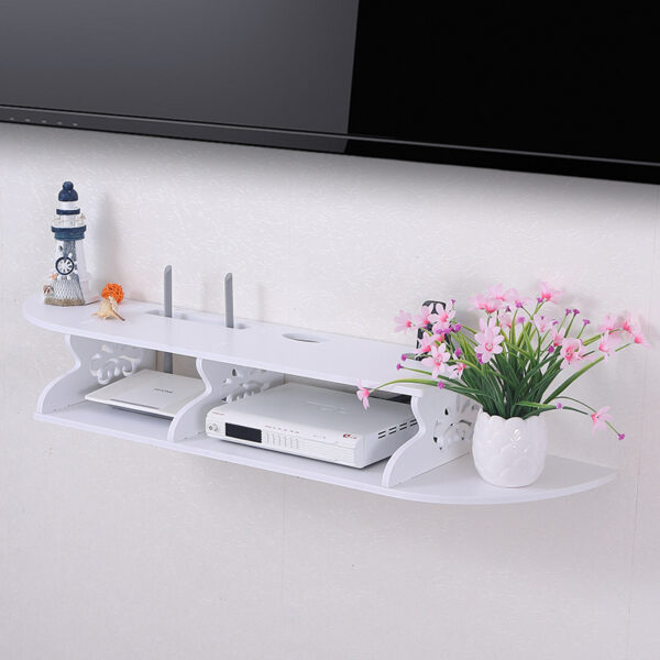 TV Set-top Box Rack Wall Hanging Decoration Type - Image 6