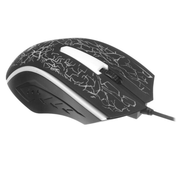 Computer Accessories Luminous USB Wired Mouse - Image 4