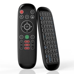 Wireless Keyboard And Mouse Remote Control TV Box