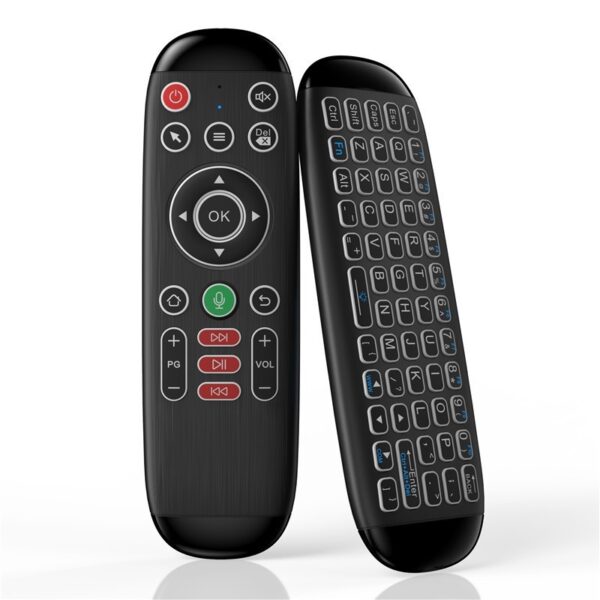 Wireless Keyboard And Mouse Remote Control TV Box
