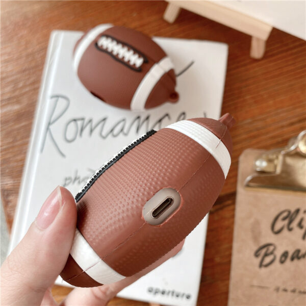 Compatible with Apple, Stereo rugby earphone shell - Image 6