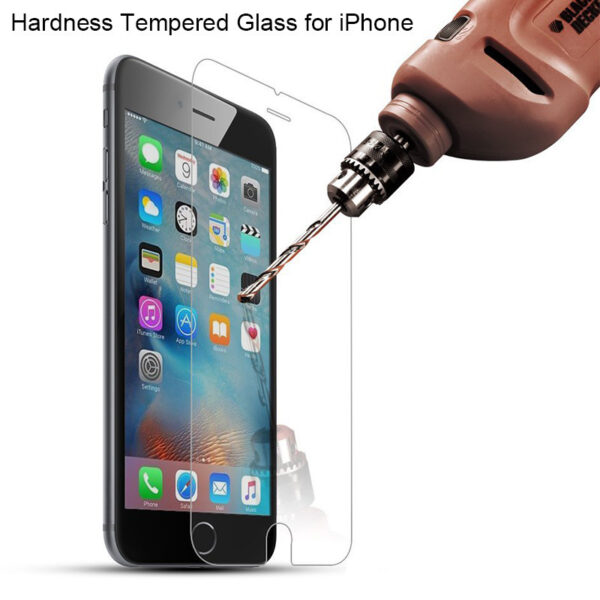 Tempered Glass Screen Protector Front Film - Image 6