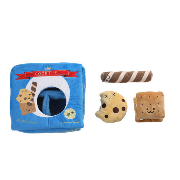 Puppy Puppy Plush Educational Toys - Image 8