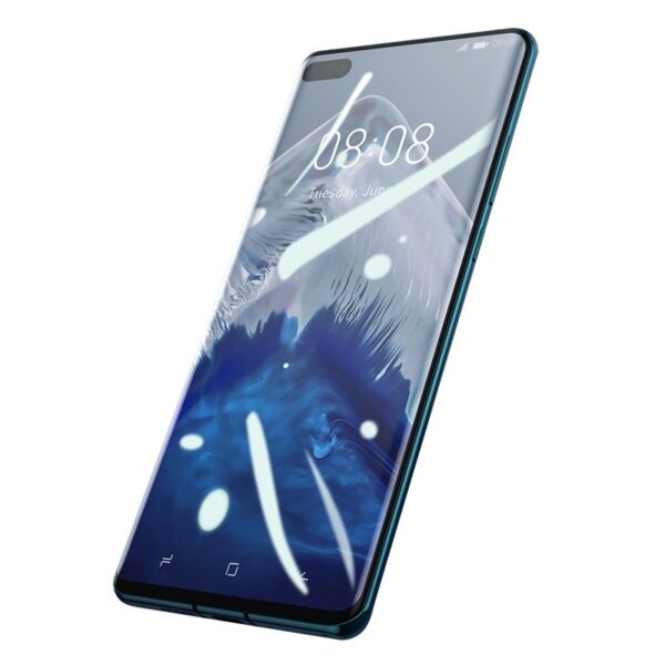 Full-screen Curved Hydraulic Film For P40 Pro - Image 9