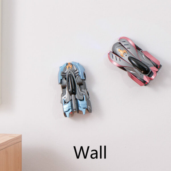 Remote control vehicle for wall climbing - Image 7