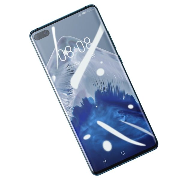 Full-screen Curved Hydraulic Film For P40 Pro - Image 5