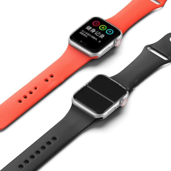 Iwatch8 Hydrogel Film Full Screen TPU - Image 4
