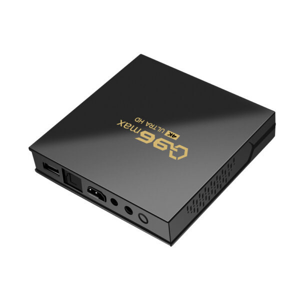 Q96 MAX S905 Android Video BOX 4K Set-top BOX TV BOX Network Set-top BOX TV BOX - Image 7