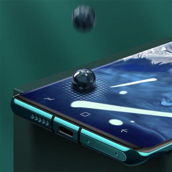 Full-screen Curved Hydraulic Film For P40 Pro - Image 7