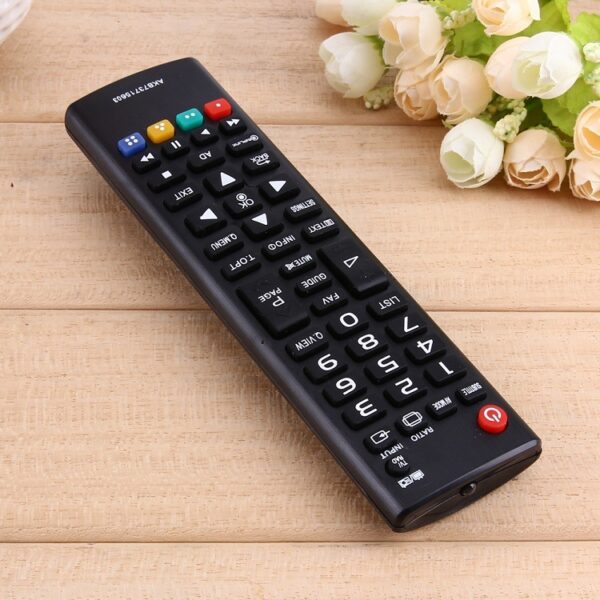 Practical And Convenient Remote Control TV - Image 4