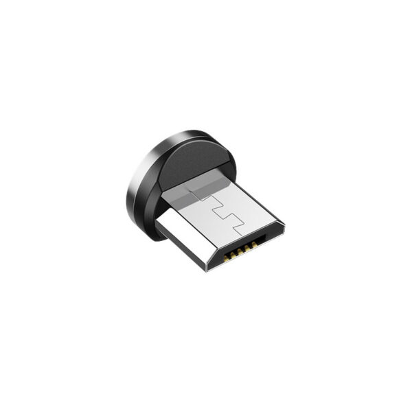 Magnetic Data Cable Threeinone 540-degree Rotation  Charging Cable Suitable - Image 4