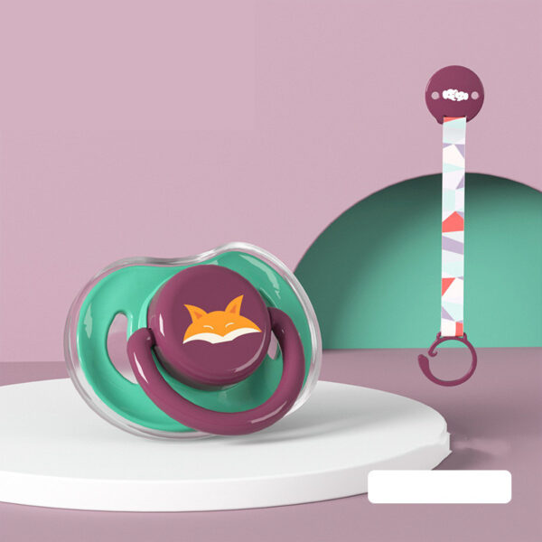 Sleeping Artificial Breast Milk Baby Pacifier - Image 7
