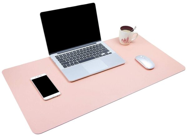 Leather Computer Mouse Pad Table Mat - Image 8
