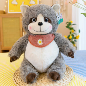 ls Dolls Raccoon DolWholesale Plush Toys