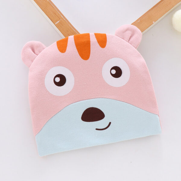 Maternal And Baby Supplies Newborn Baby Cartoon Hat - Image 9