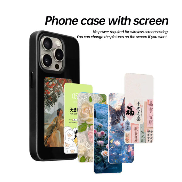 Ink Screen For Phone E Ink Screen Phone Case - Image 2