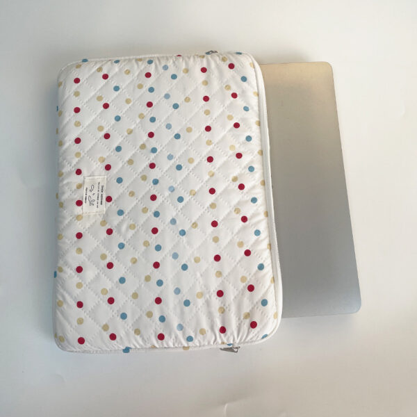 Women's Stylish Personalized Laptop Bag - Image 4
