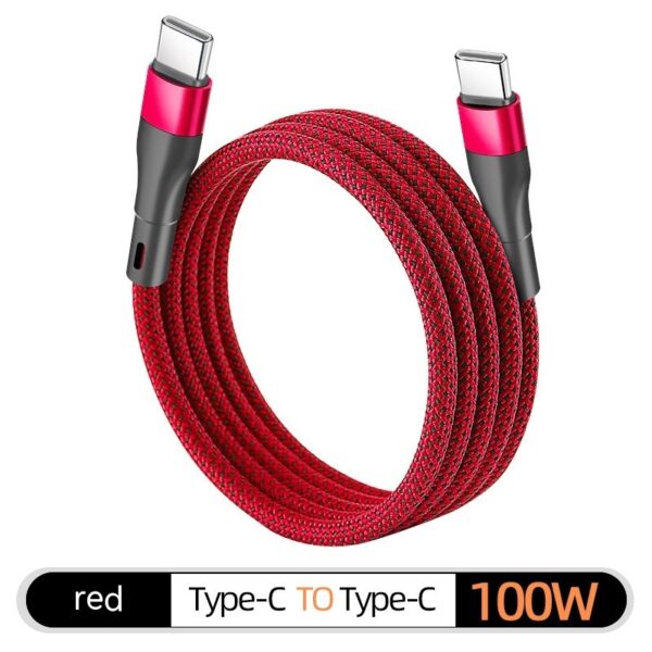 The Data Cable Is Suitable For 15 Charging Cables - Image 10