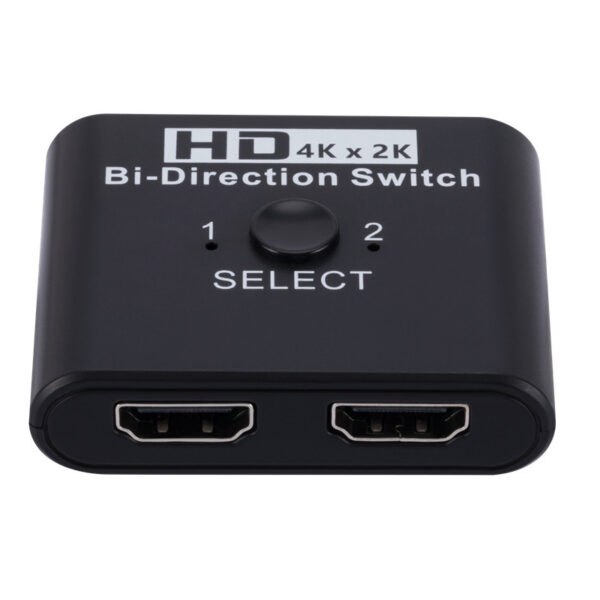 Hdmi Two Input And One Output 8K 60Hz HD AB Switcher - Image 4