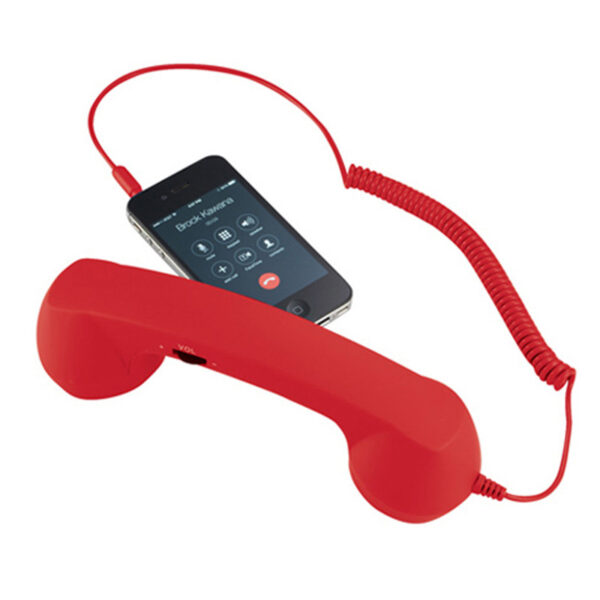 Frosted anti-radiation handset - Image 7