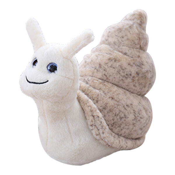 Little Snail Dolls Plush Toys For Children - Image 5