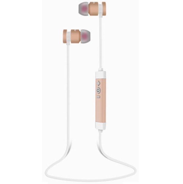 Sports Waterproof Sweatproof Bluetooth Earphones Universal Wireless Bluetooth Earbuds Noise Reduction Bluetooth Headphones In-Ear Stereo Headsets - Image 6