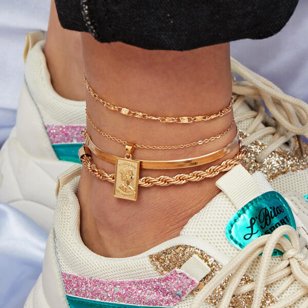 Hip Hop Punk Footwear - Image 4