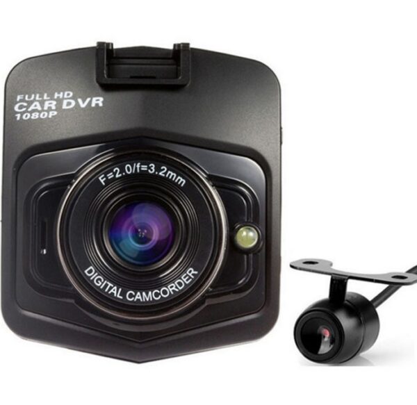 New Original Podofo A1 Mini Car DVR Camera DASH CAM Full HD 1080P Video Recorder G-Night Vision Sensor DASH CAM - Image 3