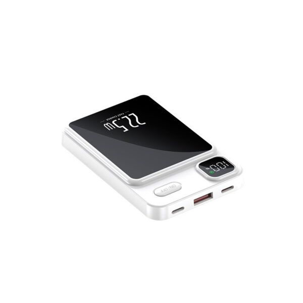 Magnetic Power Bank 20000 MA Large Capacity Fast Charging Mobile Power Gift - Image 4