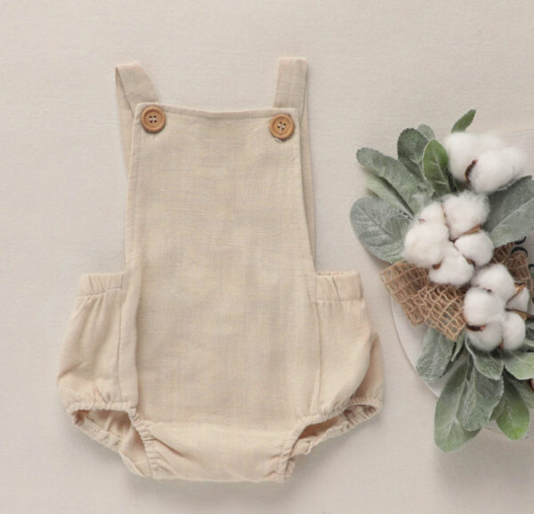 Halter belt triangle body suit - Image 3
