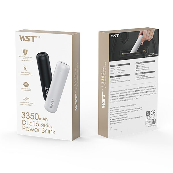 Mini portable pocket power bank - Image 8