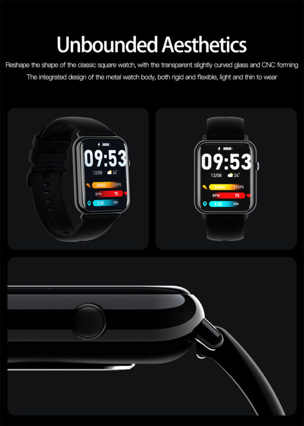 Smart waterproof watch - Image 6