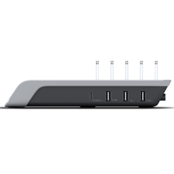 Mobile phone tablet charging stand tablet charging stand base - Image 2