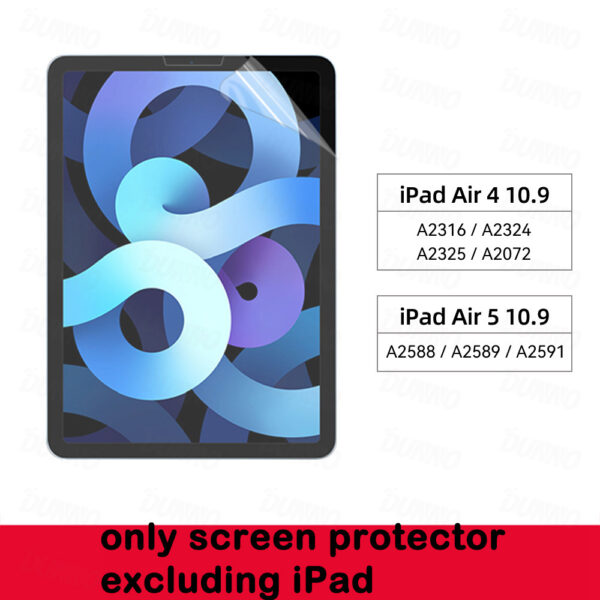 Soft Film Paper Screen Protector Matte Animal Painting And Writing - Image 2