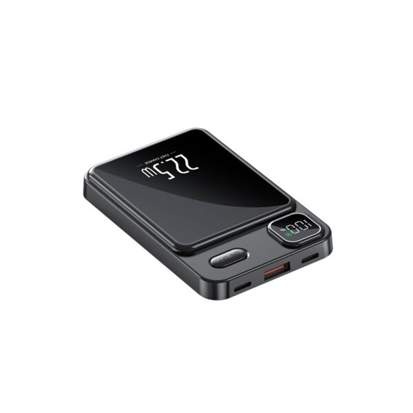 Magnetic Power Bank 20000 MA Large Capacity Fast Charging Mobile Power Gift - Image 9