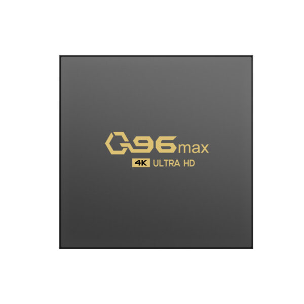 Q96 MAX S905 Android Video BOX 4K Set-top BOX TV BOX Network Set-top BOX TV BOX - Image 2