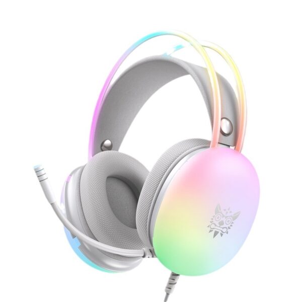 Head-mounted Headset Computer Gaming Headset - Image 3
