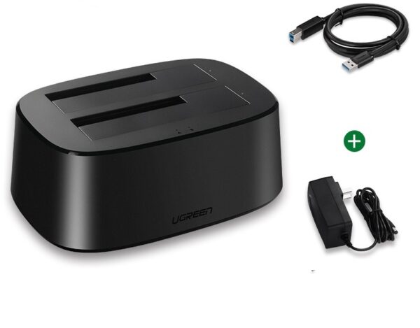 Green Link Mobile Computer External Hard Disk Seat - Image 6