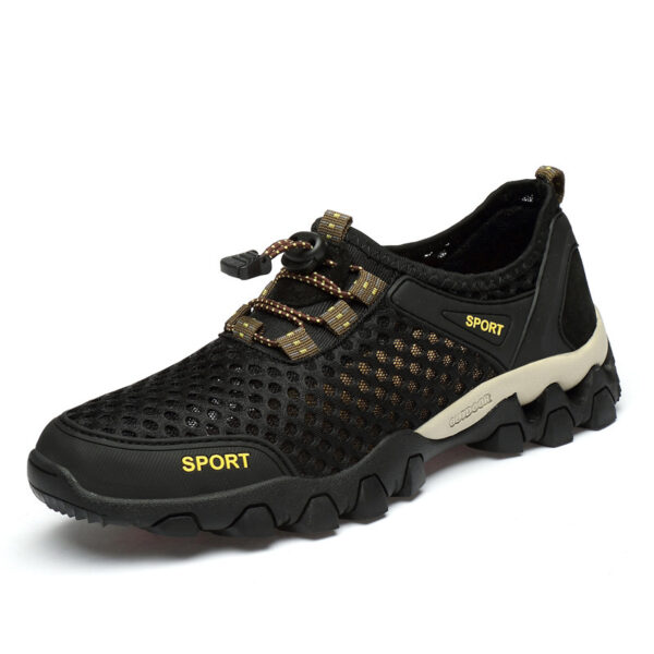 New Style Outdoor Footwear Breathable Mesh Shoes - Image 2