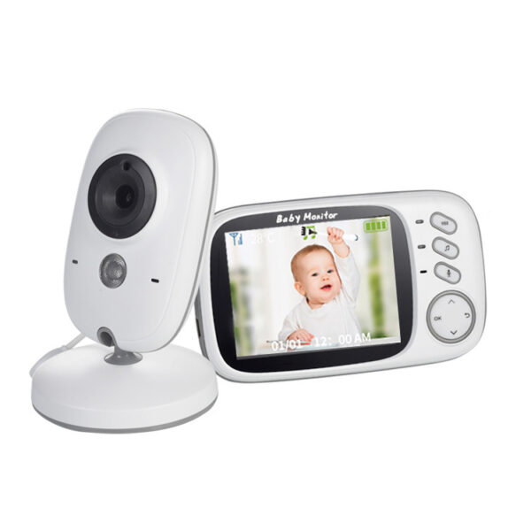 Wireless Baby Monitor Household Baby Safety - Image 4