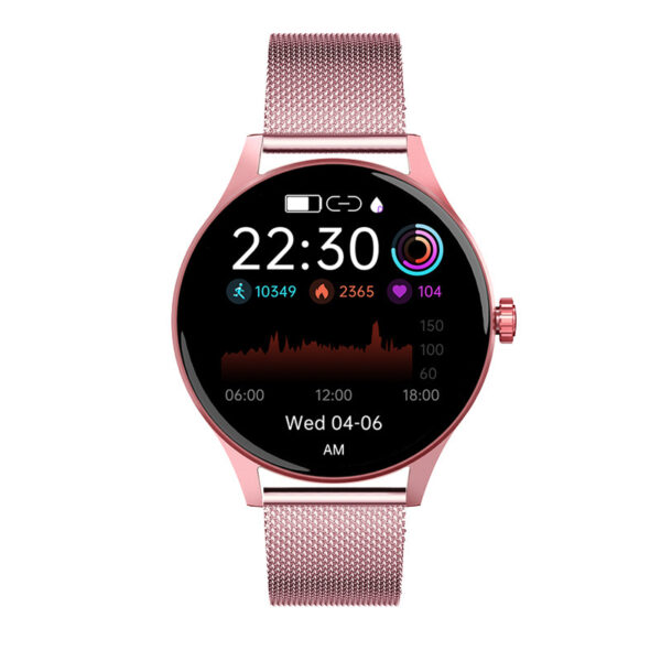 Smart Watch Blood Sugar Detection Heart Rate - Image 5