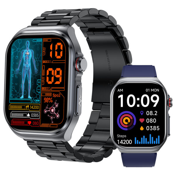 Smart Watch ECG Bluetooth Calling - Image 5