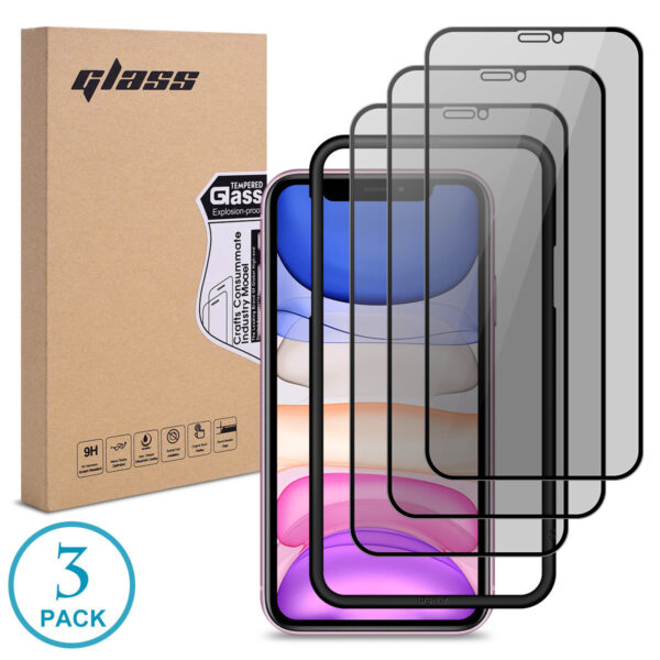 Mobile Phone Tempered Glass Screen Protector - Image 4