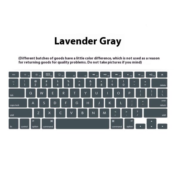 Applicable To Laptop Keyboard Cover Computer Protection - Image 2